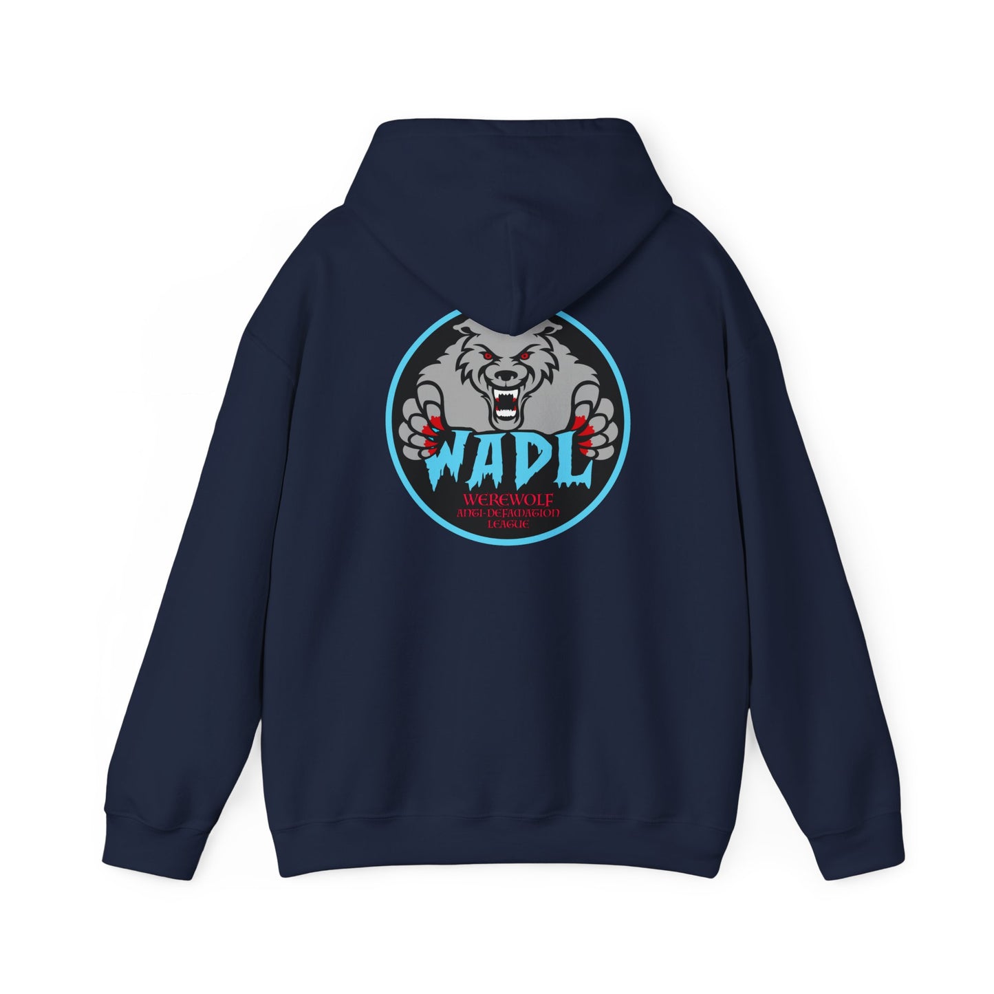 WADL Unisex Heavy Blend™ Hooded Sweatshirt