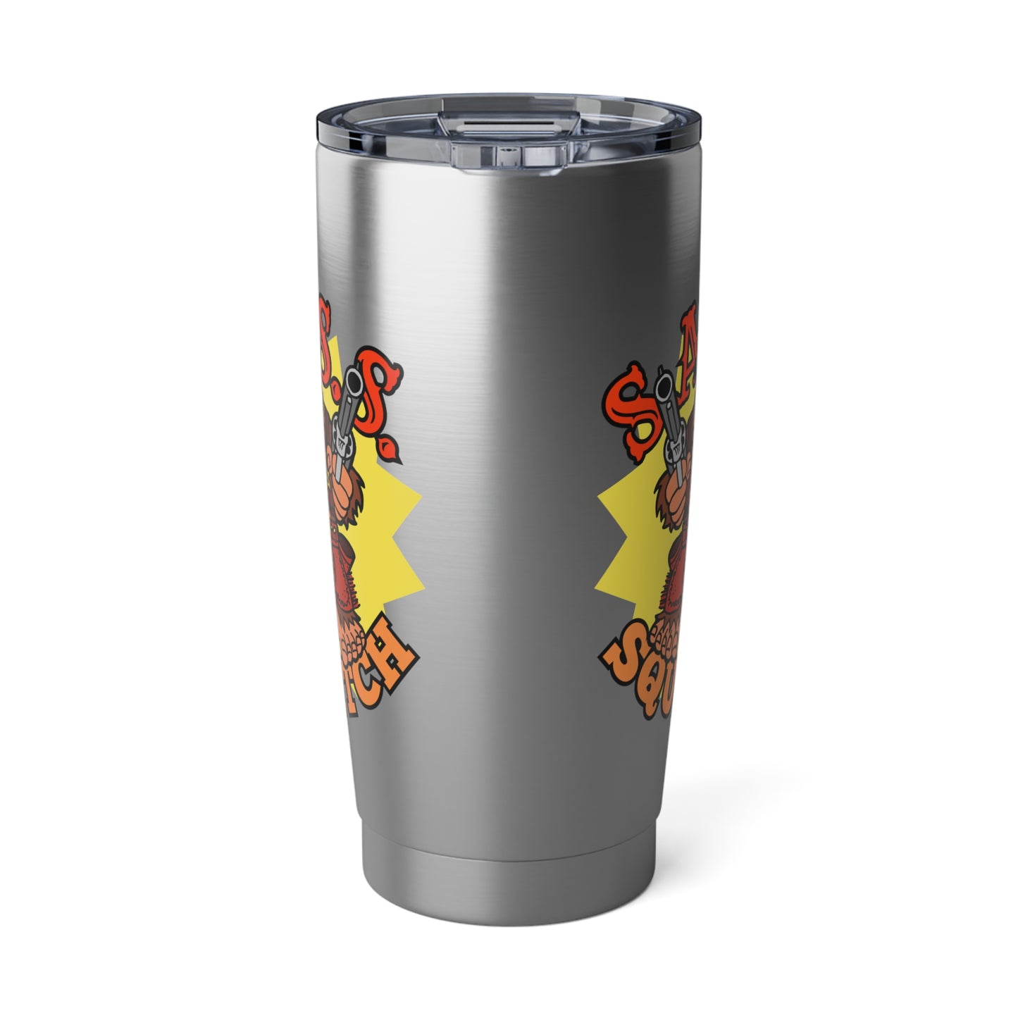 SASS-Squatch Vagabond 20oz Tumbler