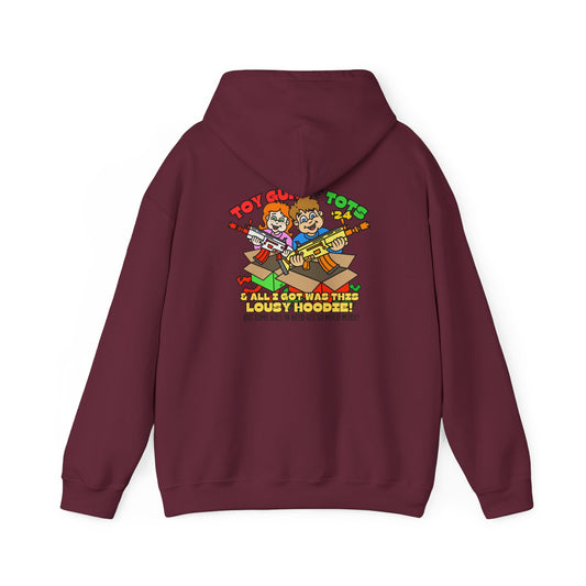 TG4T Donation Unisex Heavy Blend™ Hooded Sweatshirt (+1 BBGG Entry!)