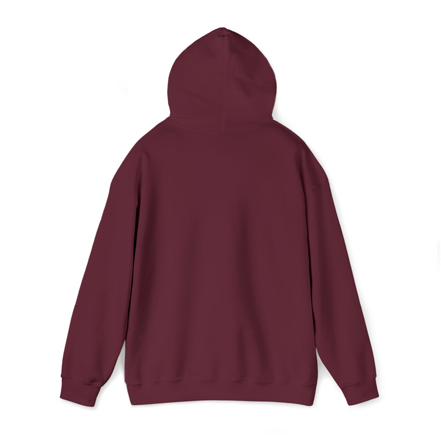 1st American Flag Unisex Heavy Blend™ Hooded Sweatshirt