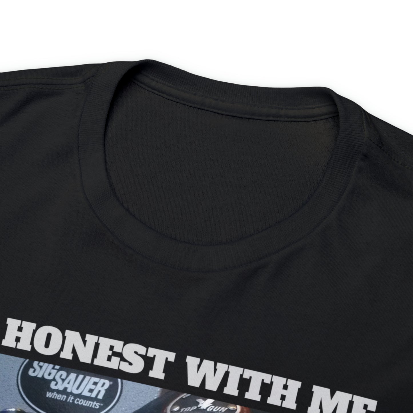 Crazy? Unisex Heavy Cotton Tee