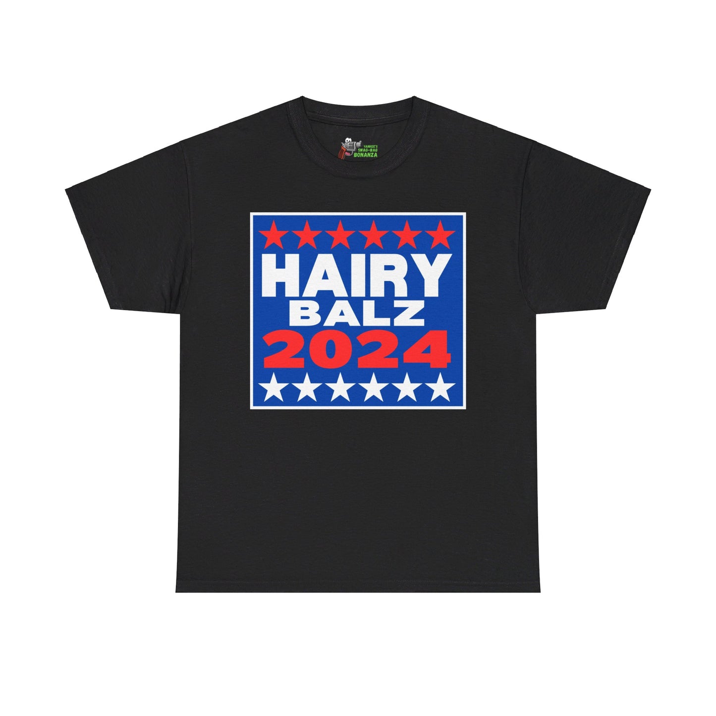 Hairy/Balz '24! Unisex Heavy Cotton Tee