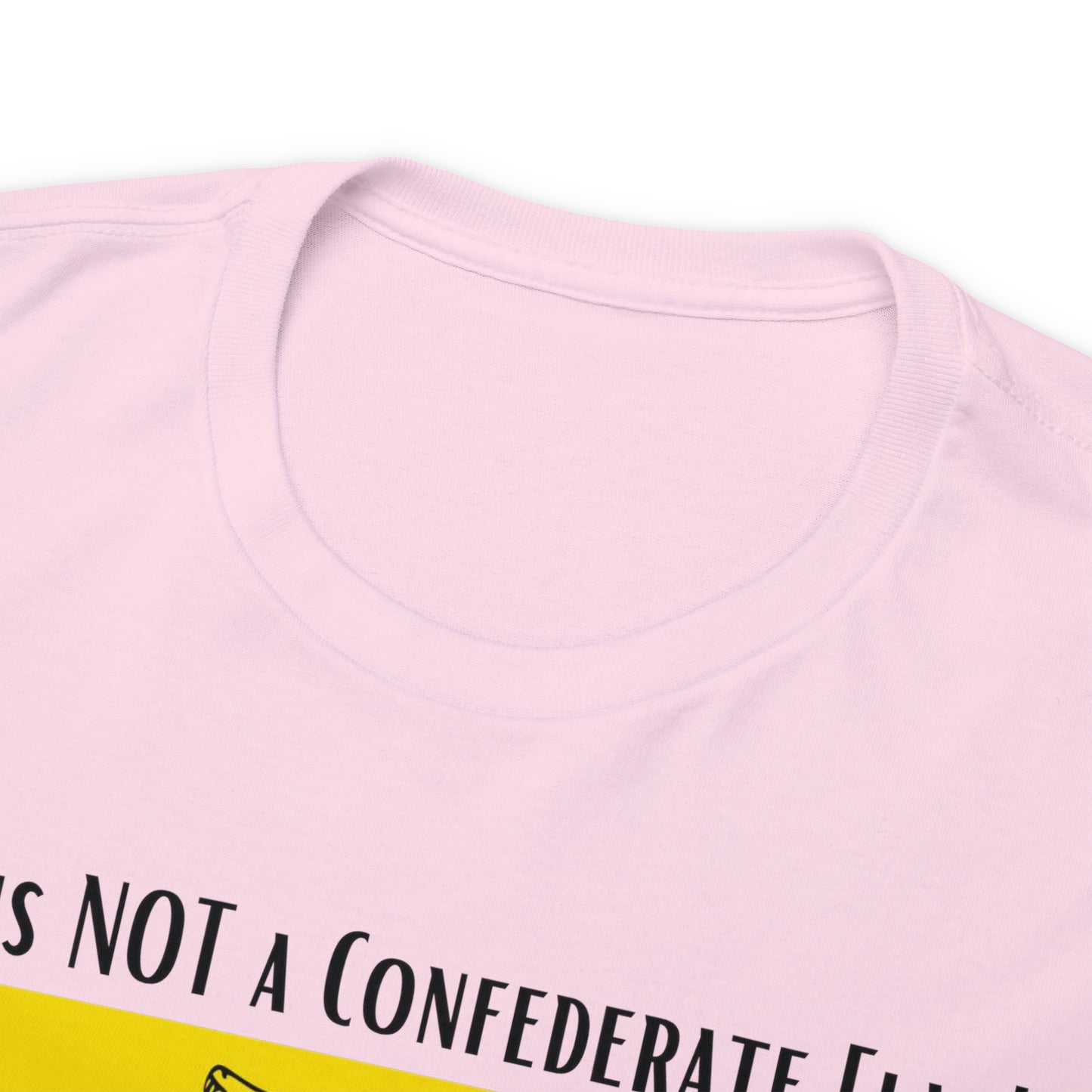 1st American Flag Unisex Heavy Cotton Tee