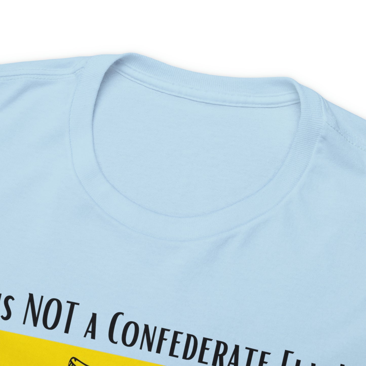 1st American Flag Unisex Heavy Cotton Tee