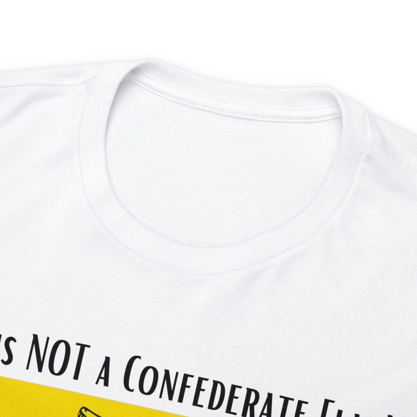1st American Flag Unisex Heavy Cotton Tee