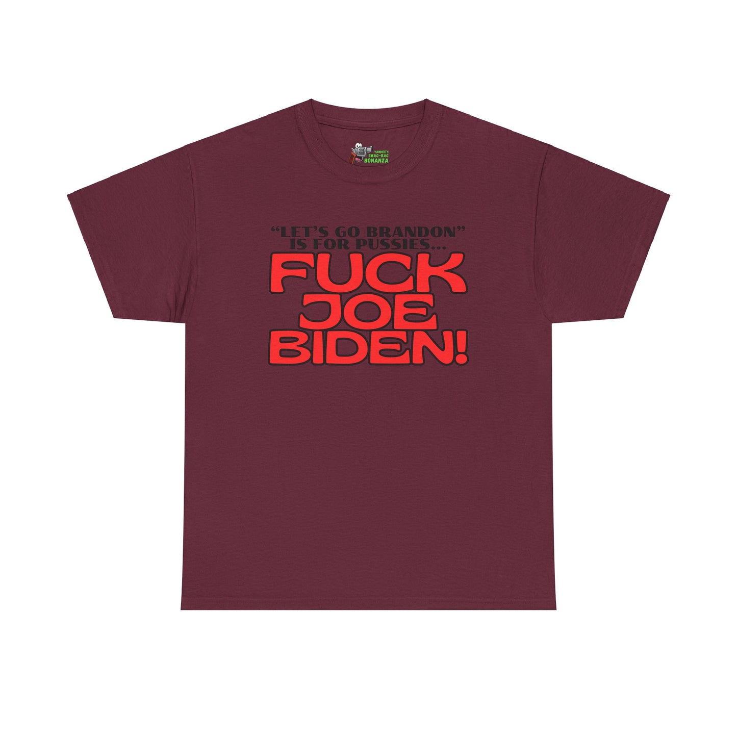 F' Joe Biden! Unisex Heavy Cotton Tee