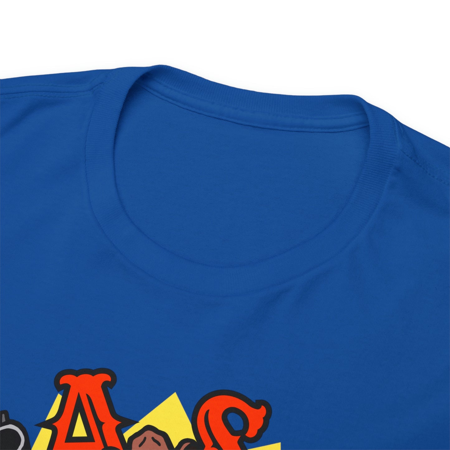 SASS-Squatch Unisex Heavy Cotton Tee