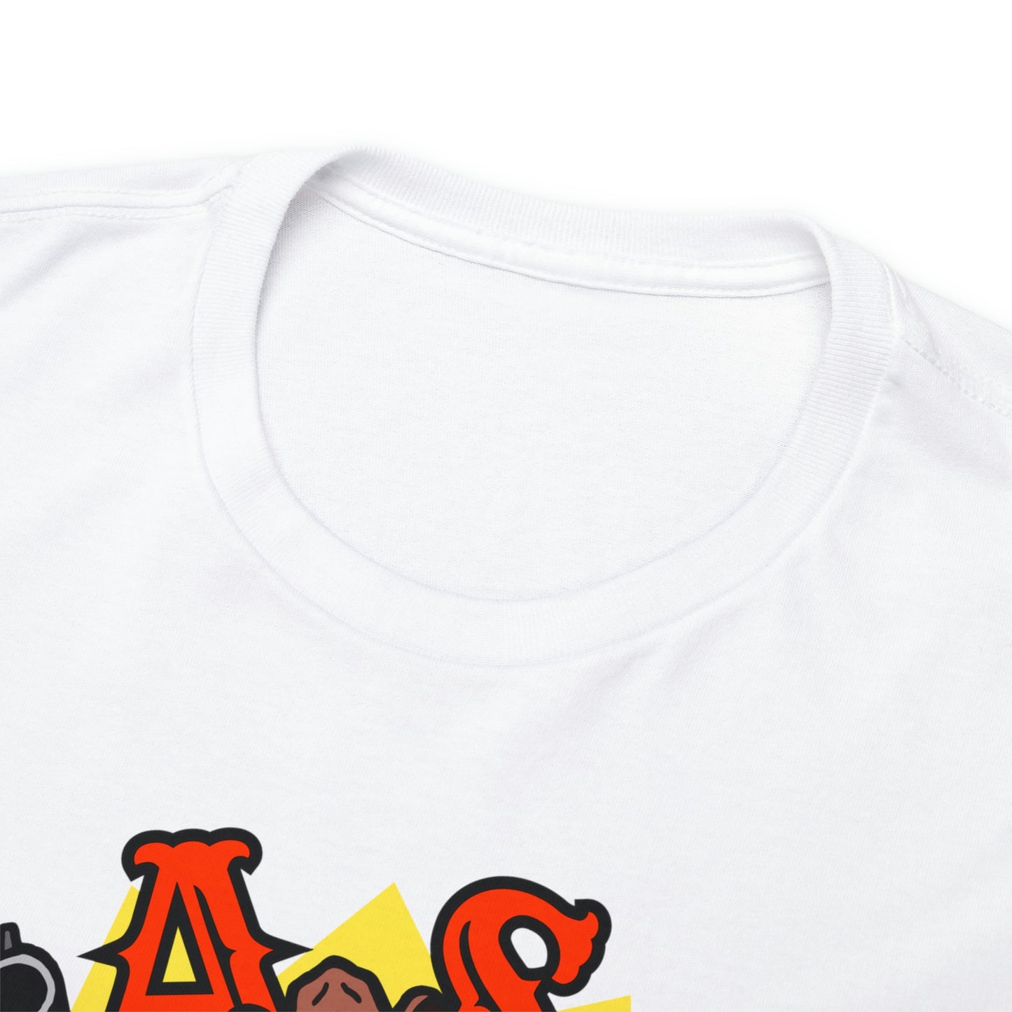 SASS-Squatch Unisex Heavy Cotton Tee