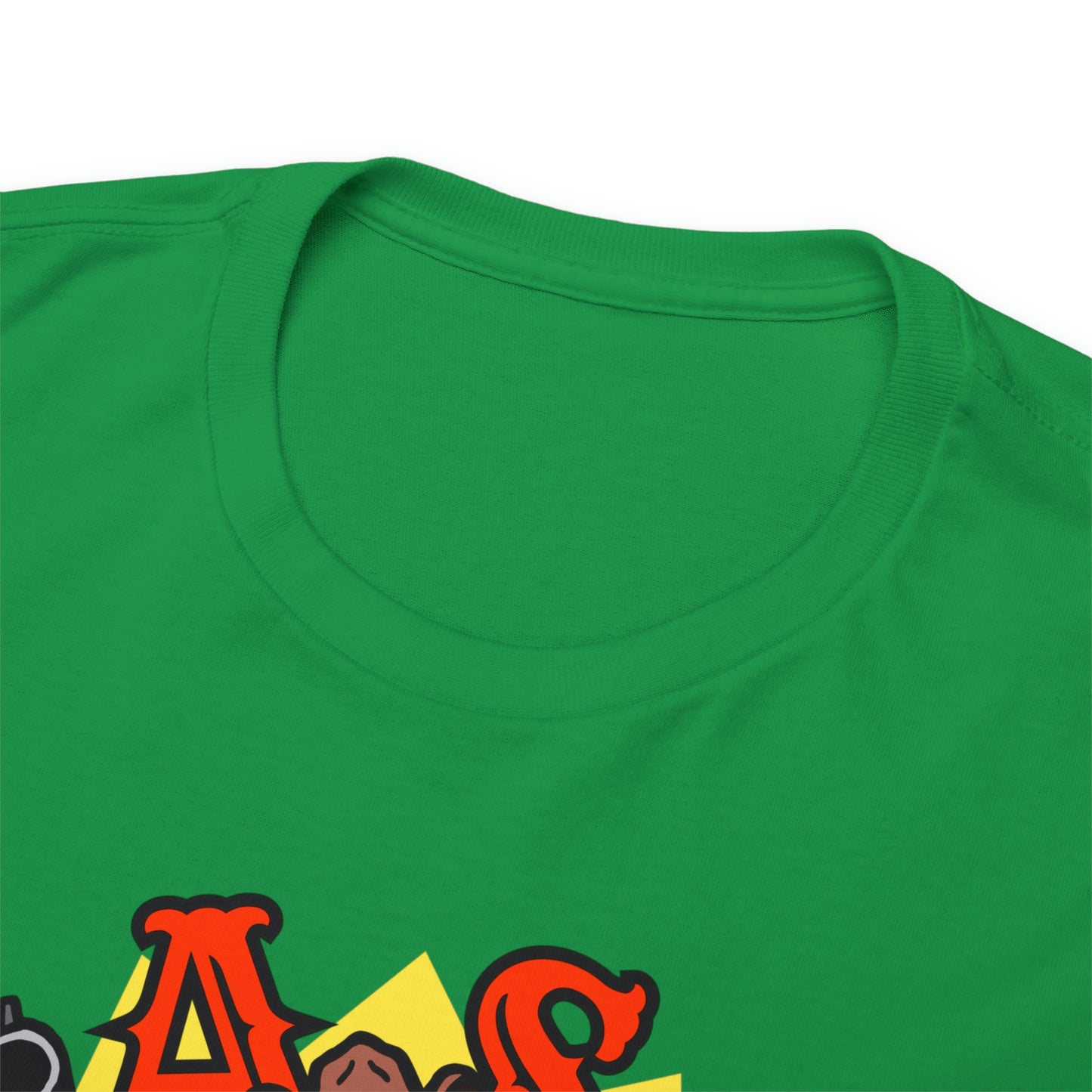 SASS-Squatch Unisex Heavy Cotton Tee