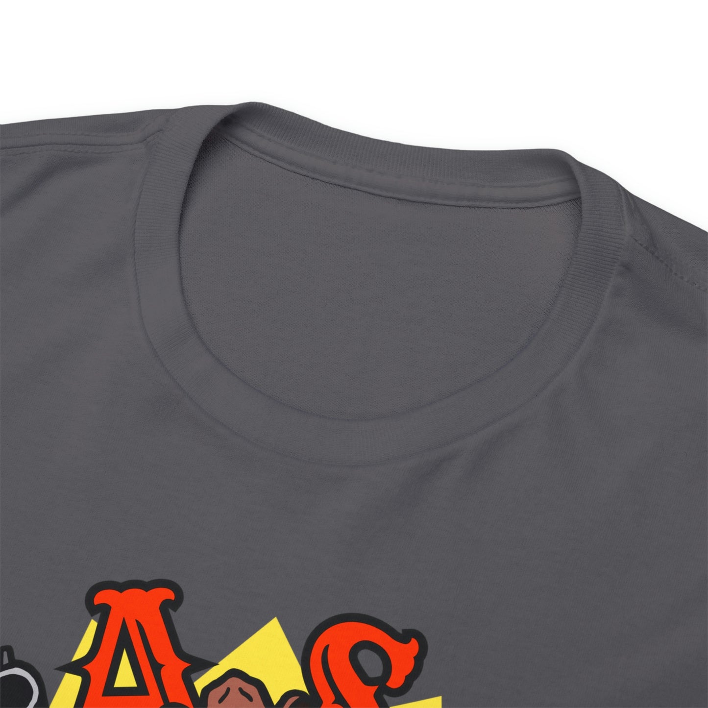 SASS-Squatch Unisex Heavy Cotton Tee