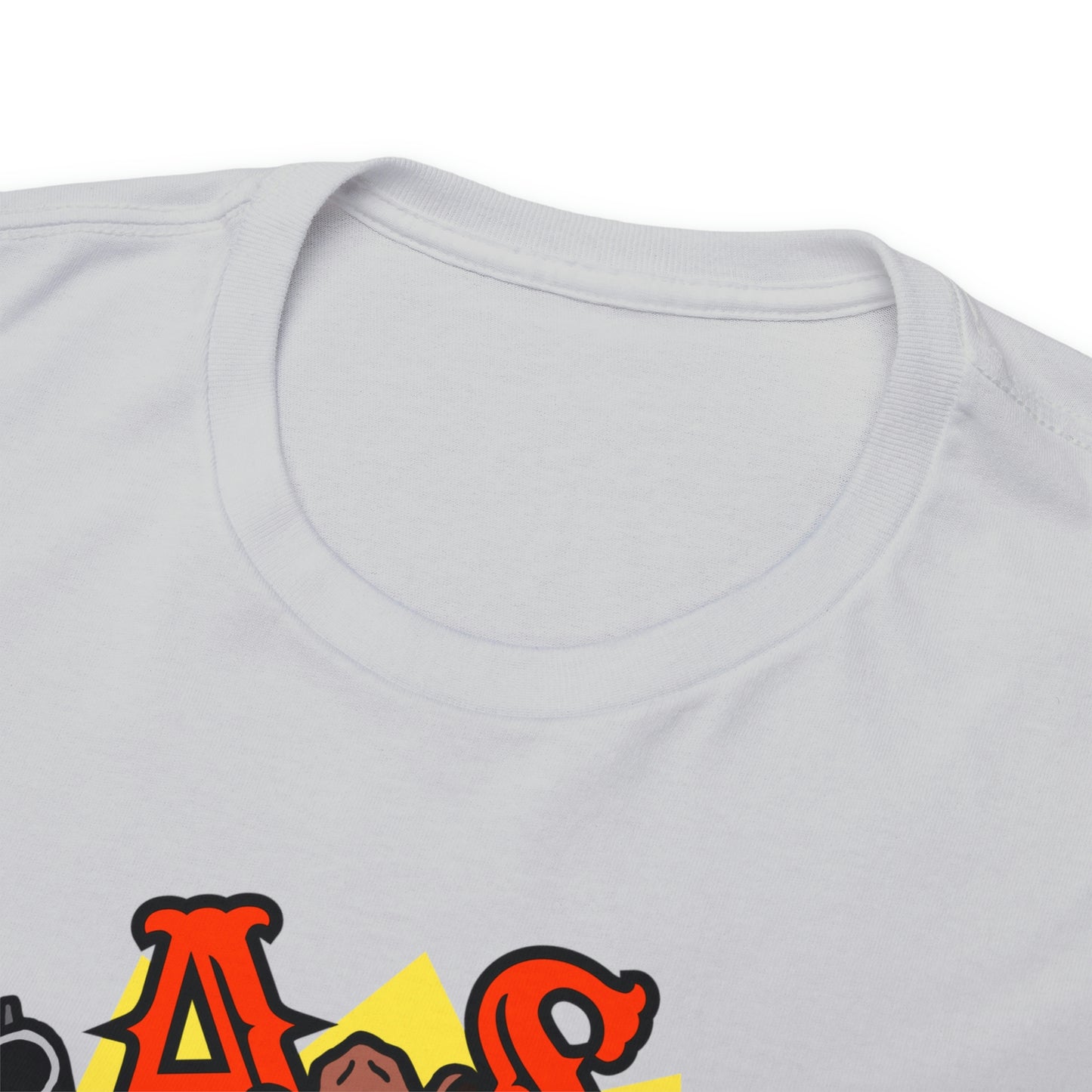 SASS-Squatch Unisex Heavy Cotton Tee