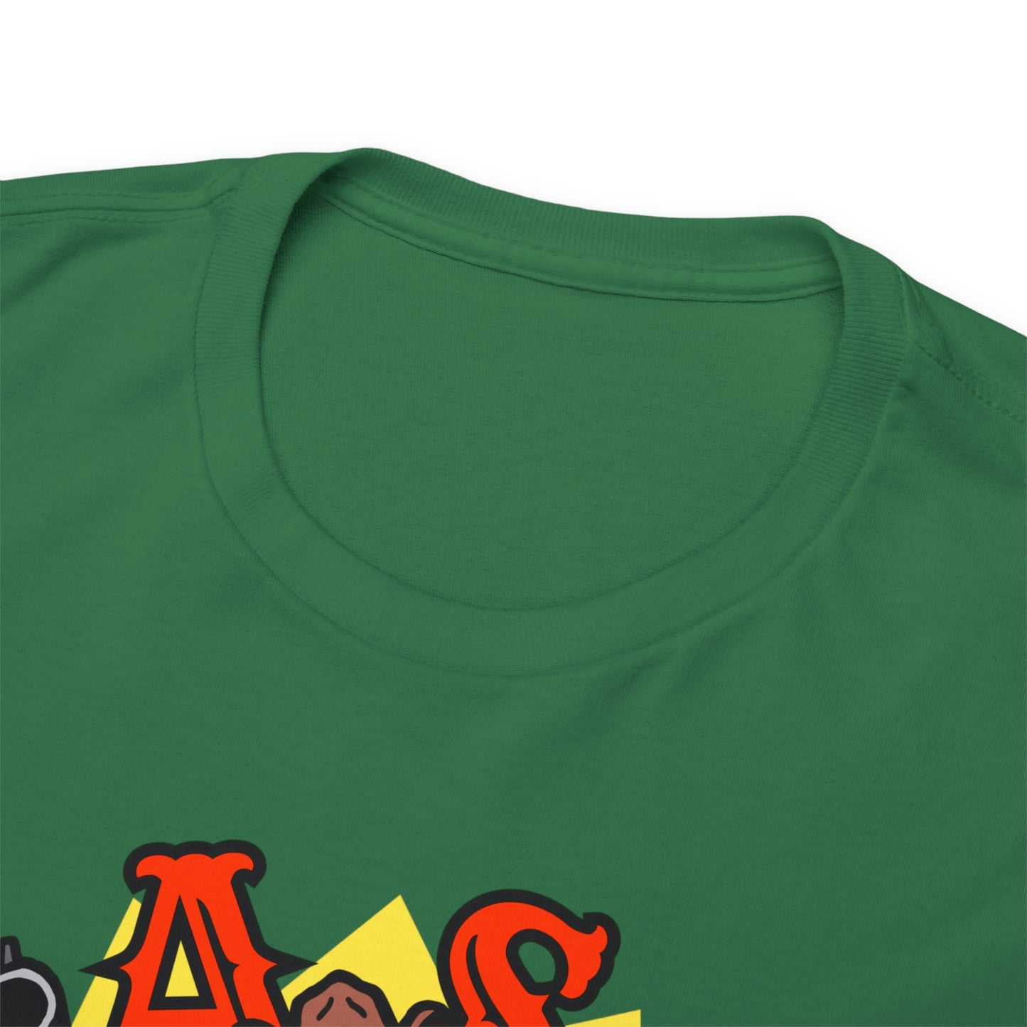 SASS-Squatch Unisex Heavy Cotton Tee