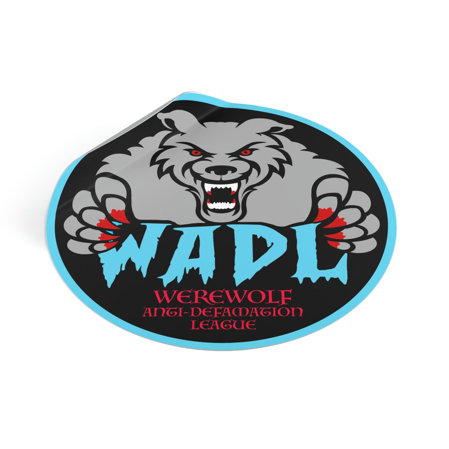 Round Vinyl Stickers