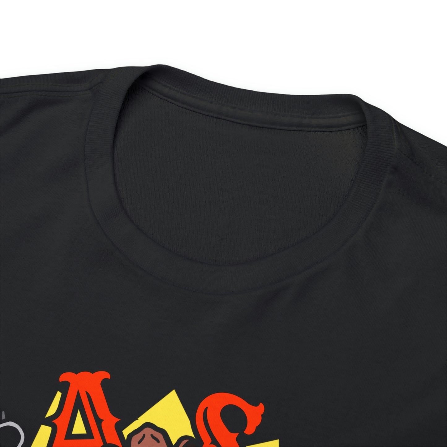 SASS-Squatch Unisex Heavy Cotton Tee