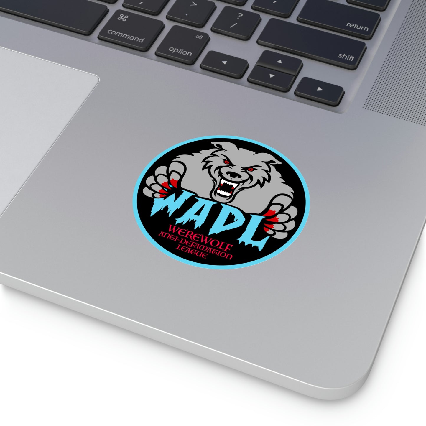 Round Vinyl Stickers