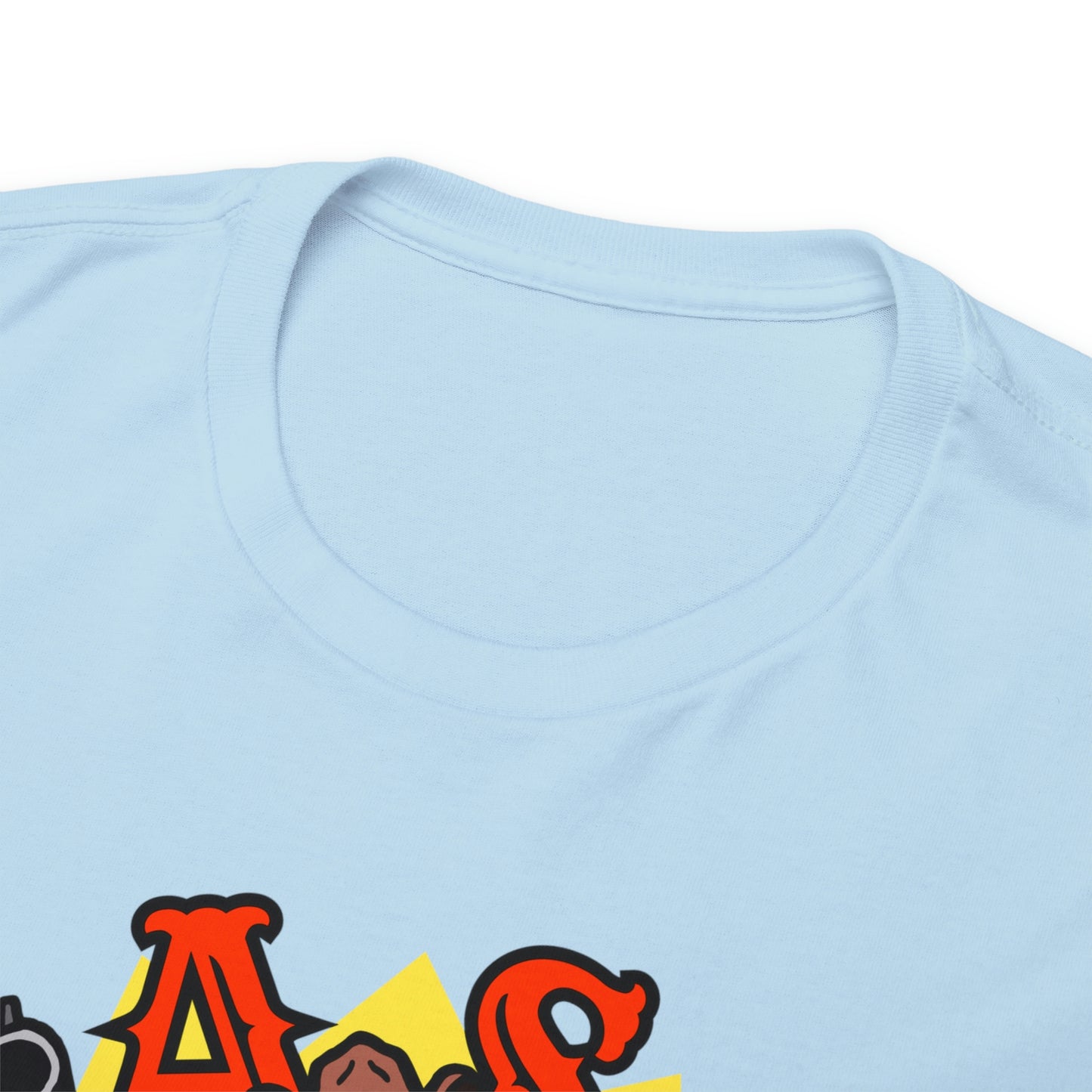 SASS-Squatch Unisex Heavy Cotton Tee