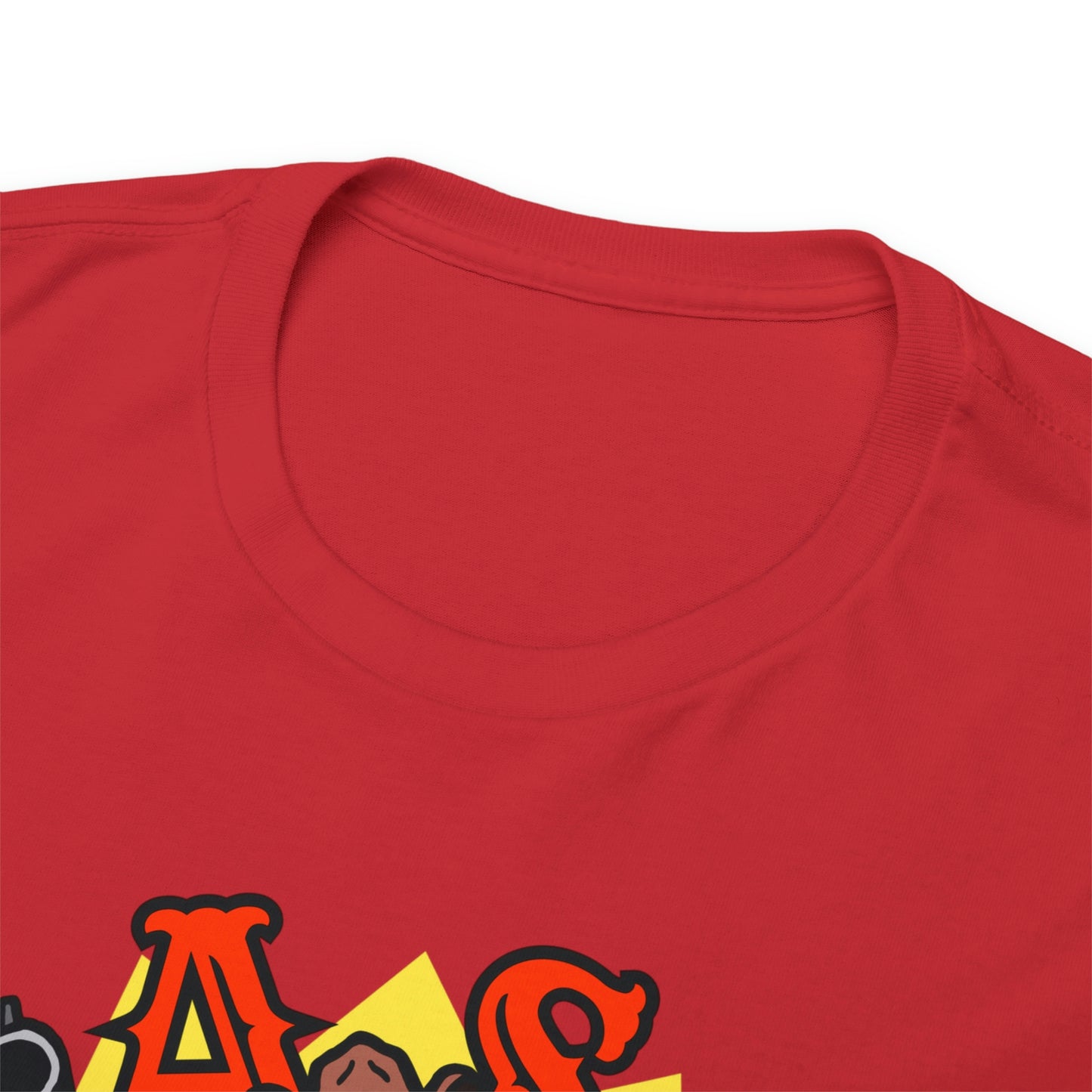 SASS-Squatch Unisex Heavy Cotton Tee