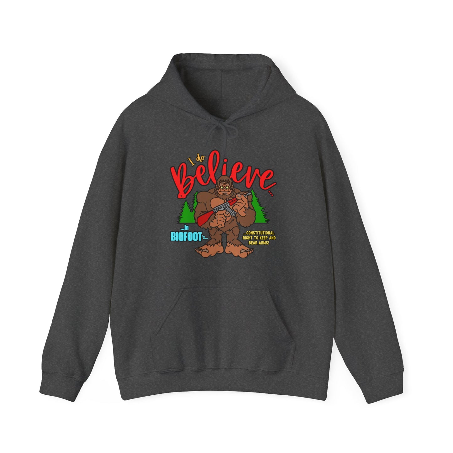 I Do Believe! Unisex Heavy Blend™ Hooded Sweatshirt