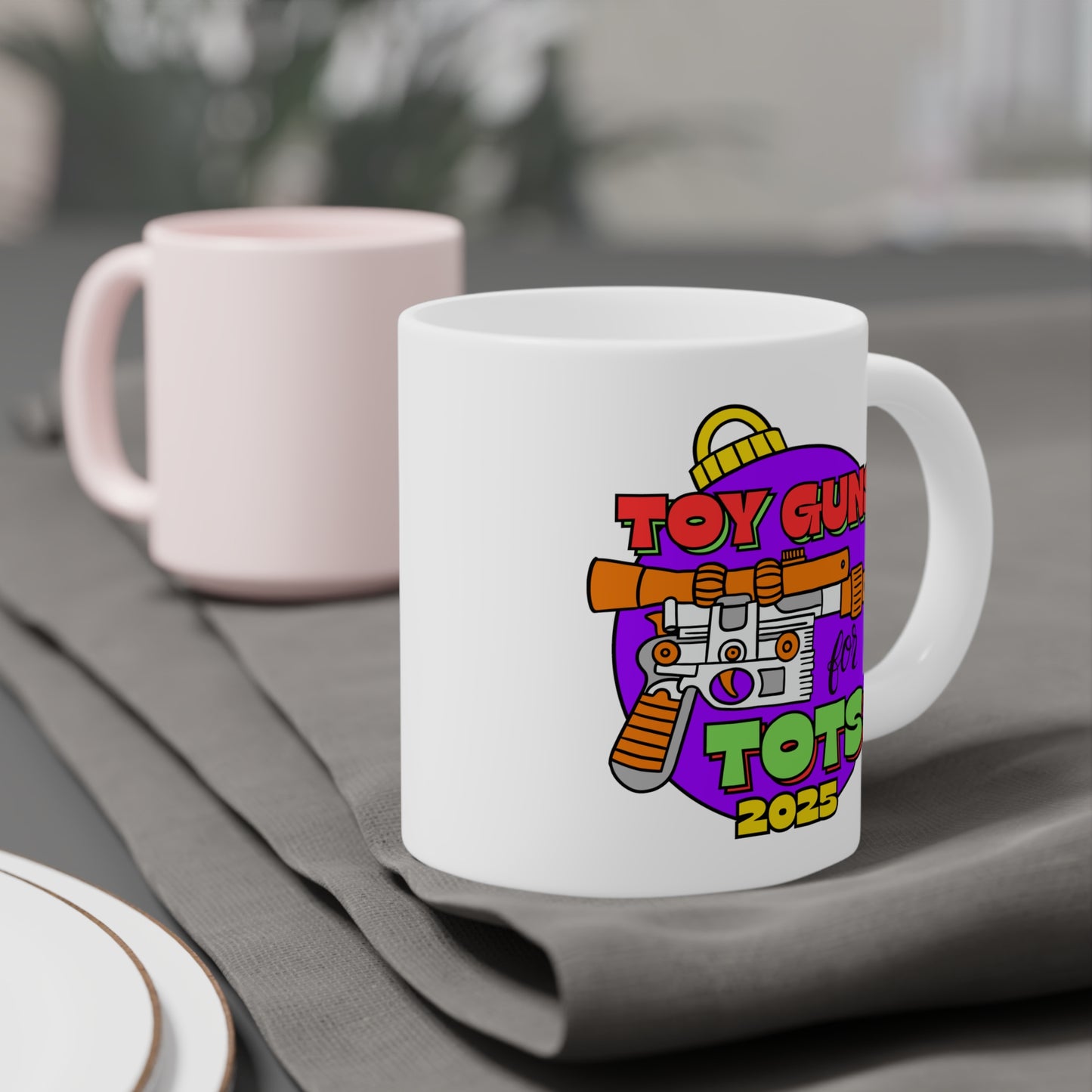 TG4T'25 Ceramic Mugs (15oz\20oz)