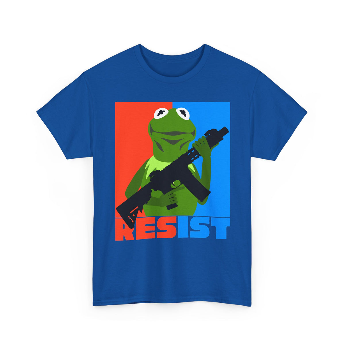 Resist! Unisex Heavy Cotton Tee
