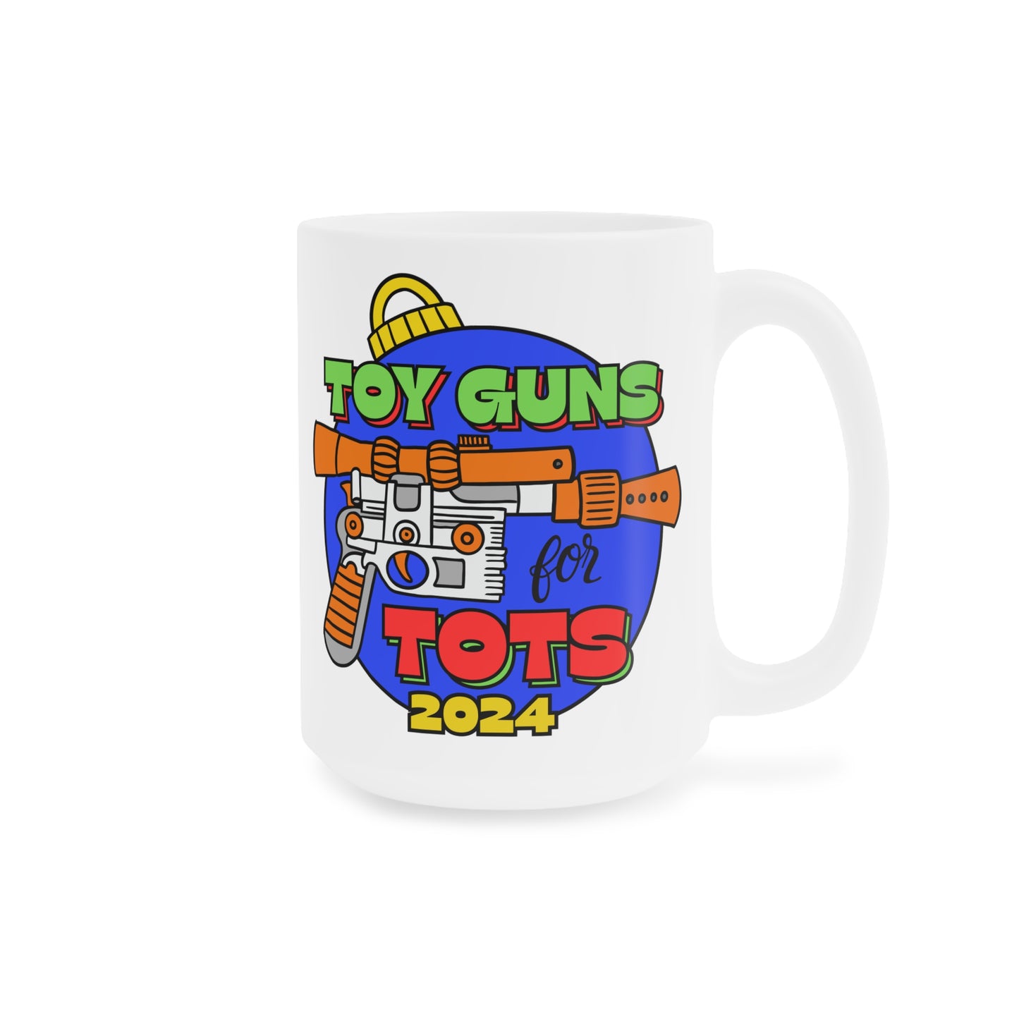 TG4T Ceramic Mugs (15oz\20oz)