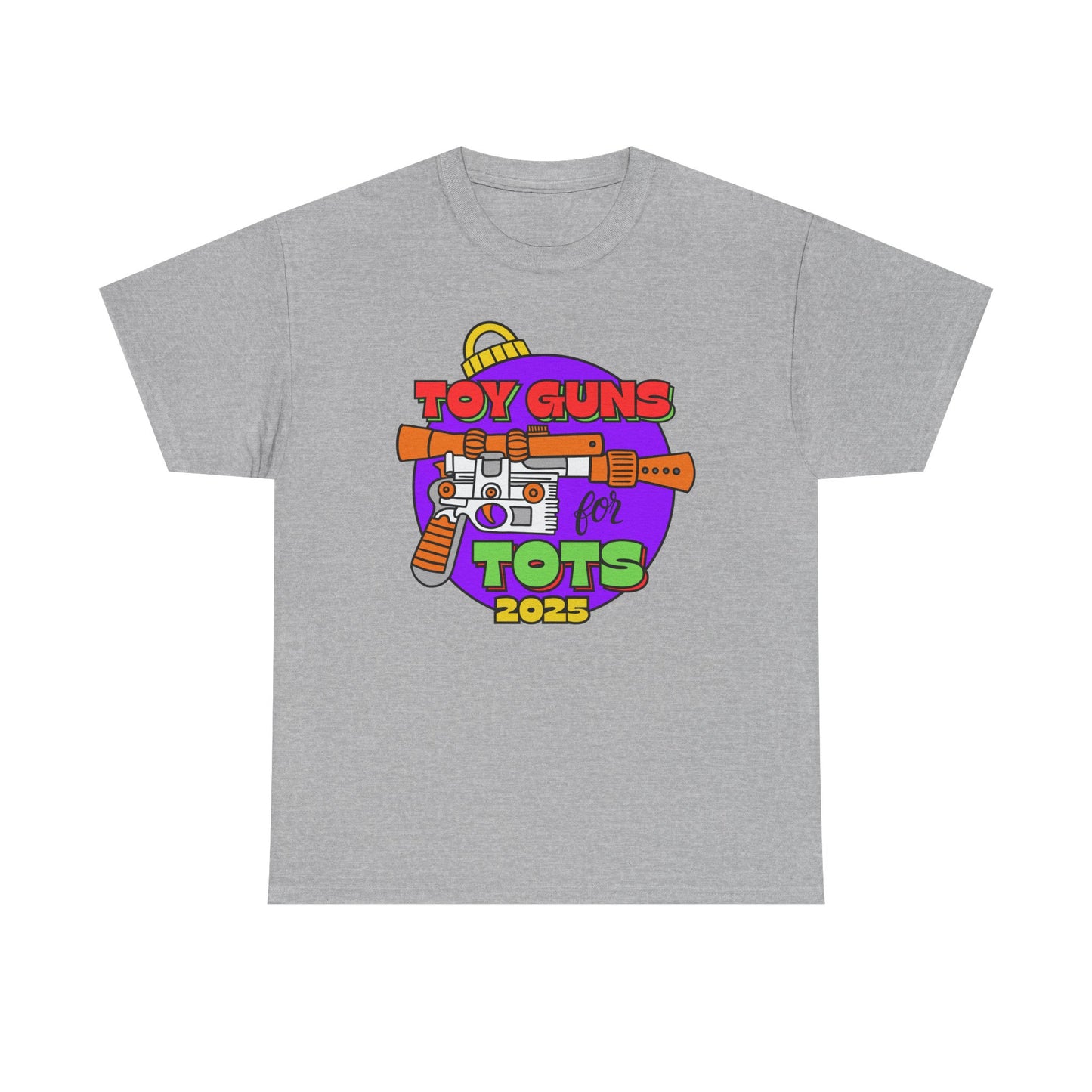 TG4T'25 Unisex Heavy Cotton Tee