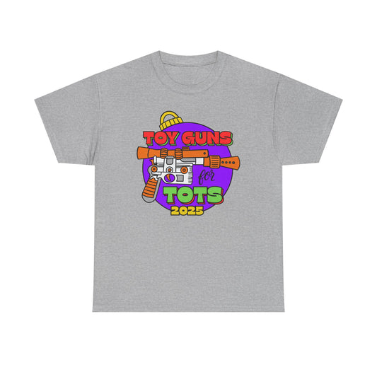 TG4T'25 Unisex Heavy Cotton Tee