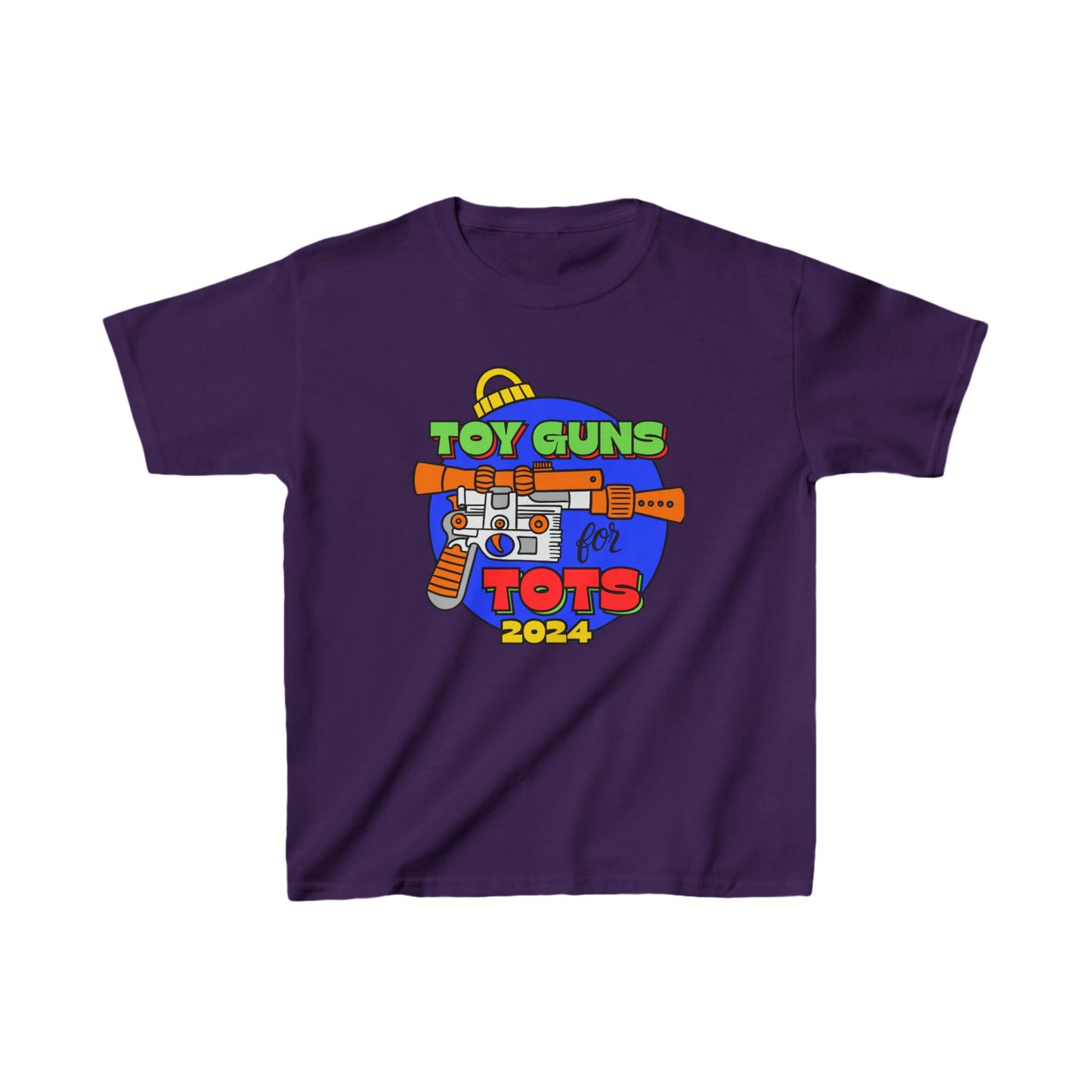 TG4T Kids Heavy Cotton™ Tee