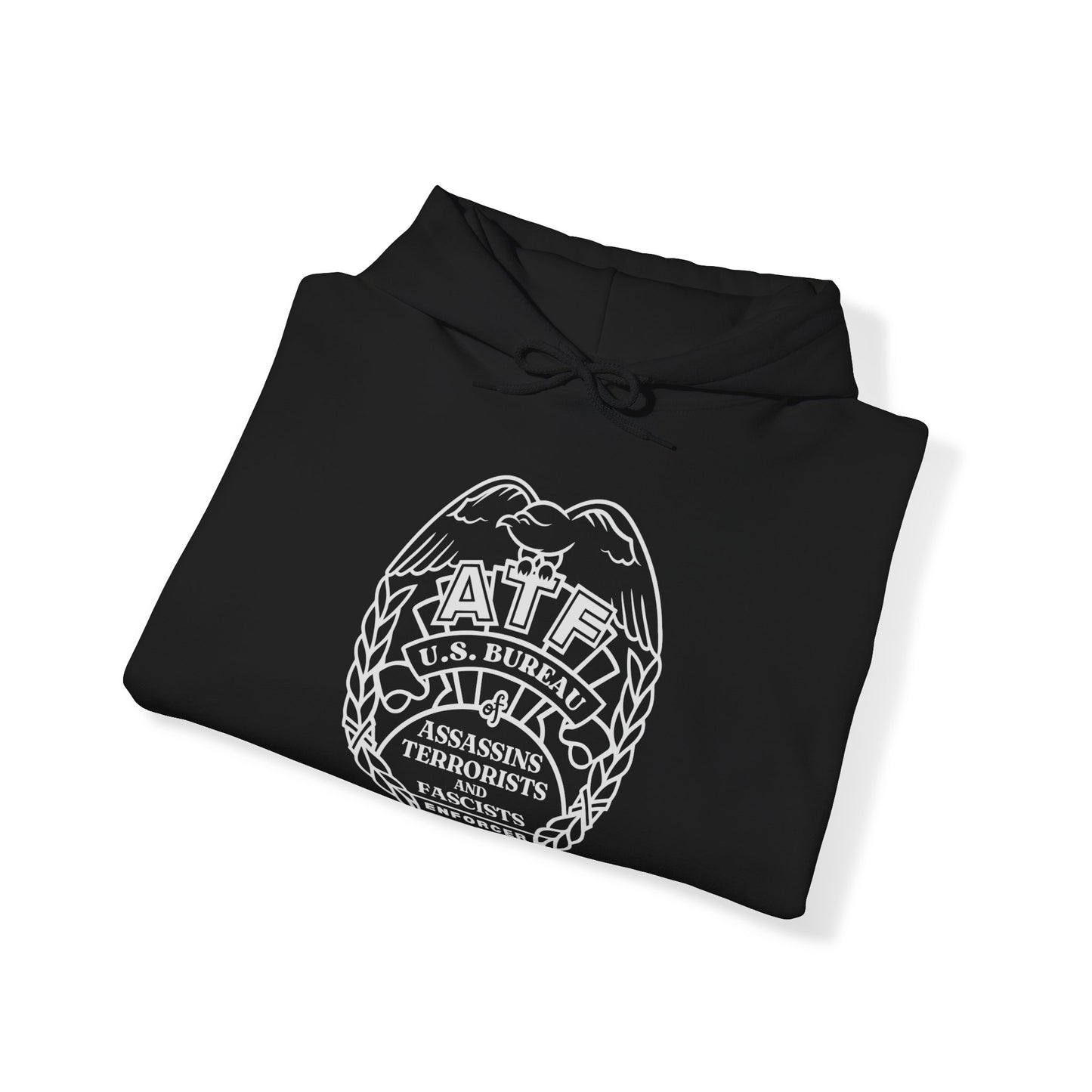 ATF! Unisex Heavy Blend™ Hooded Sweatshirt