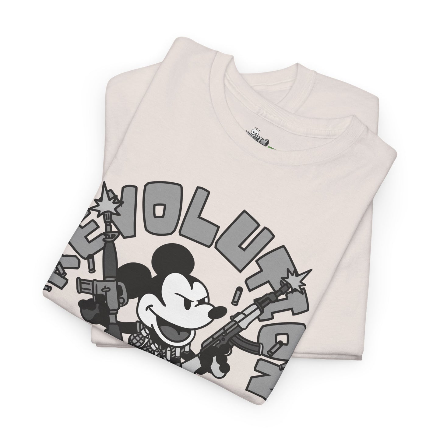 Revolutionary Willie 2026! Unisex Heavy Cotton Tee