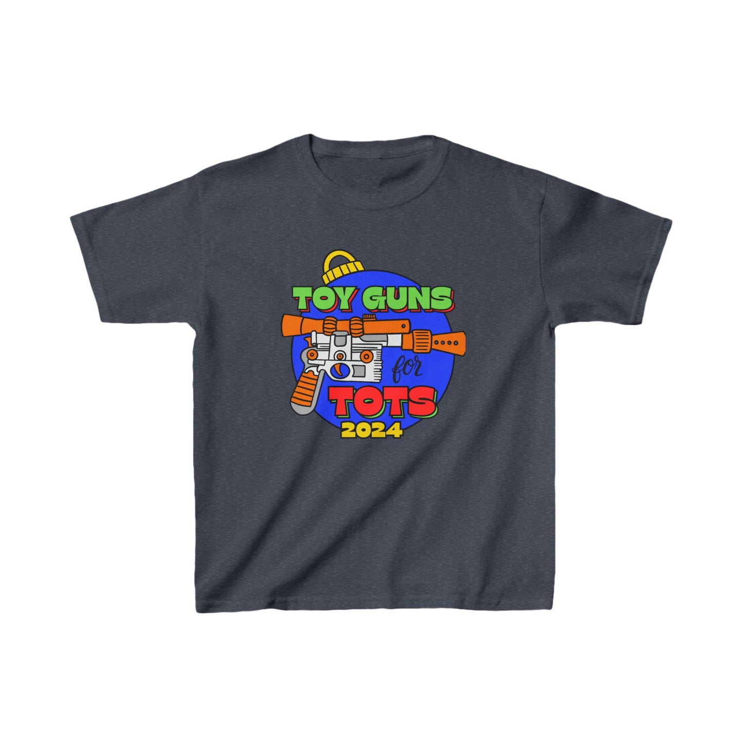 TG4T Kids Heavy Cotton™ Tee