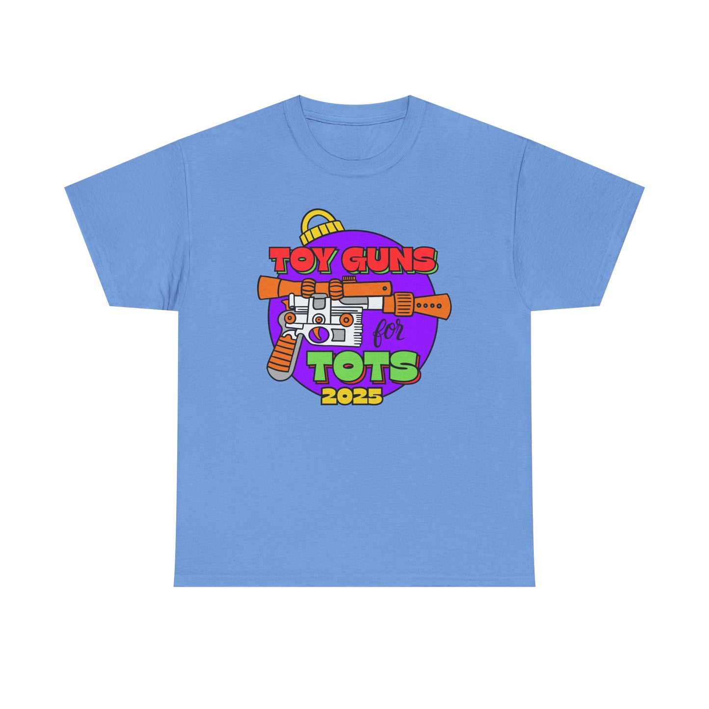 TG4T'25 Unisex Heavy Cotton Tee
