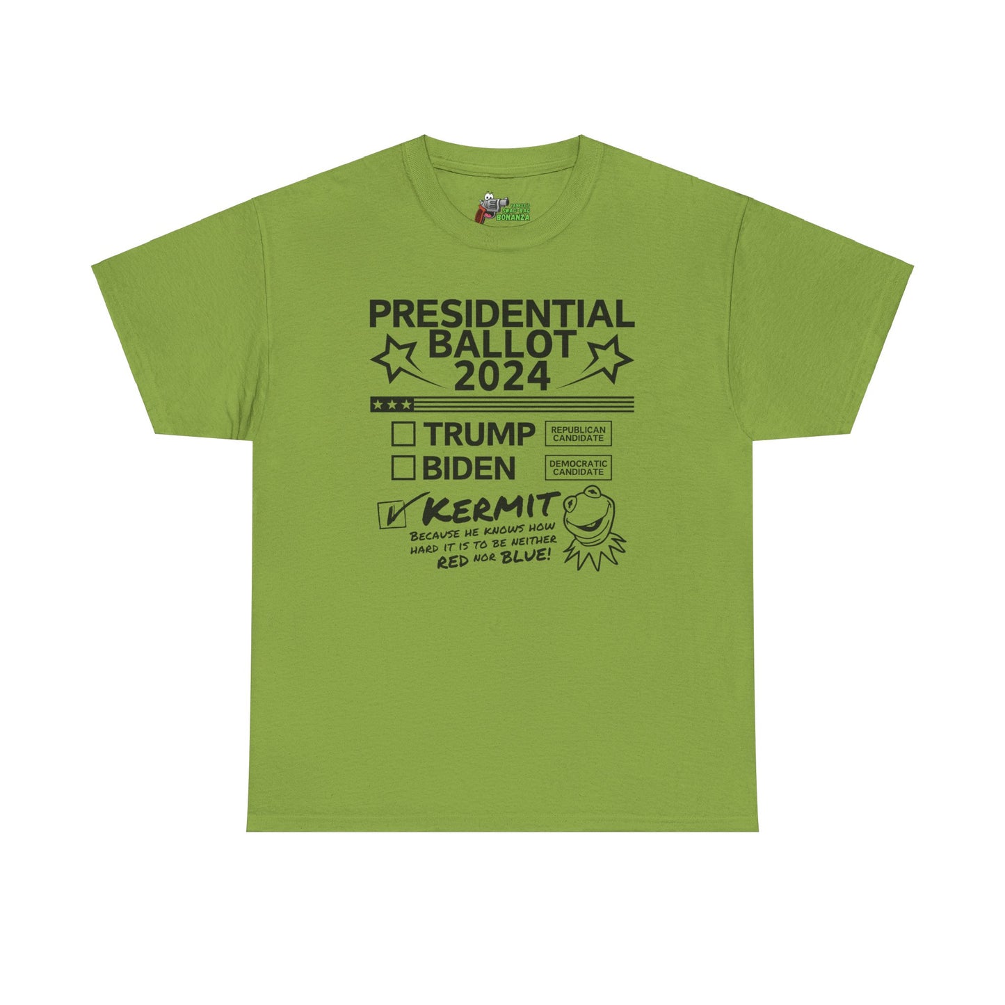 2024 Ballot! Unisex Heavy Cotton Tee