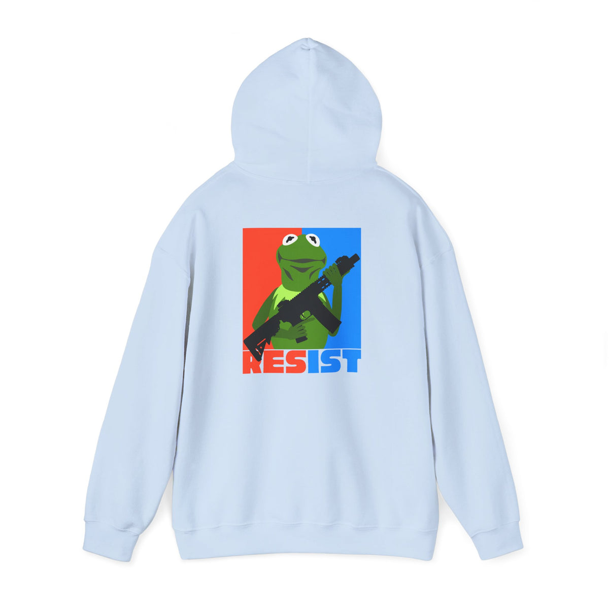 Resist! Unisex Heavy Blend™ Hooded Sweatshirt