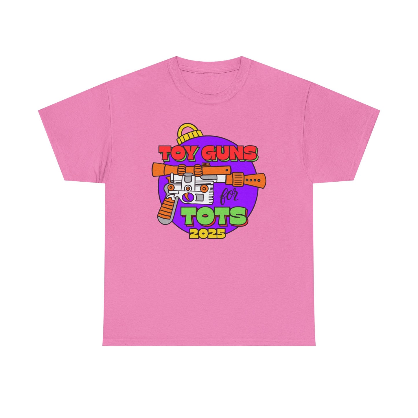 TG4T'25 Unisex Heavy Cotton Tee