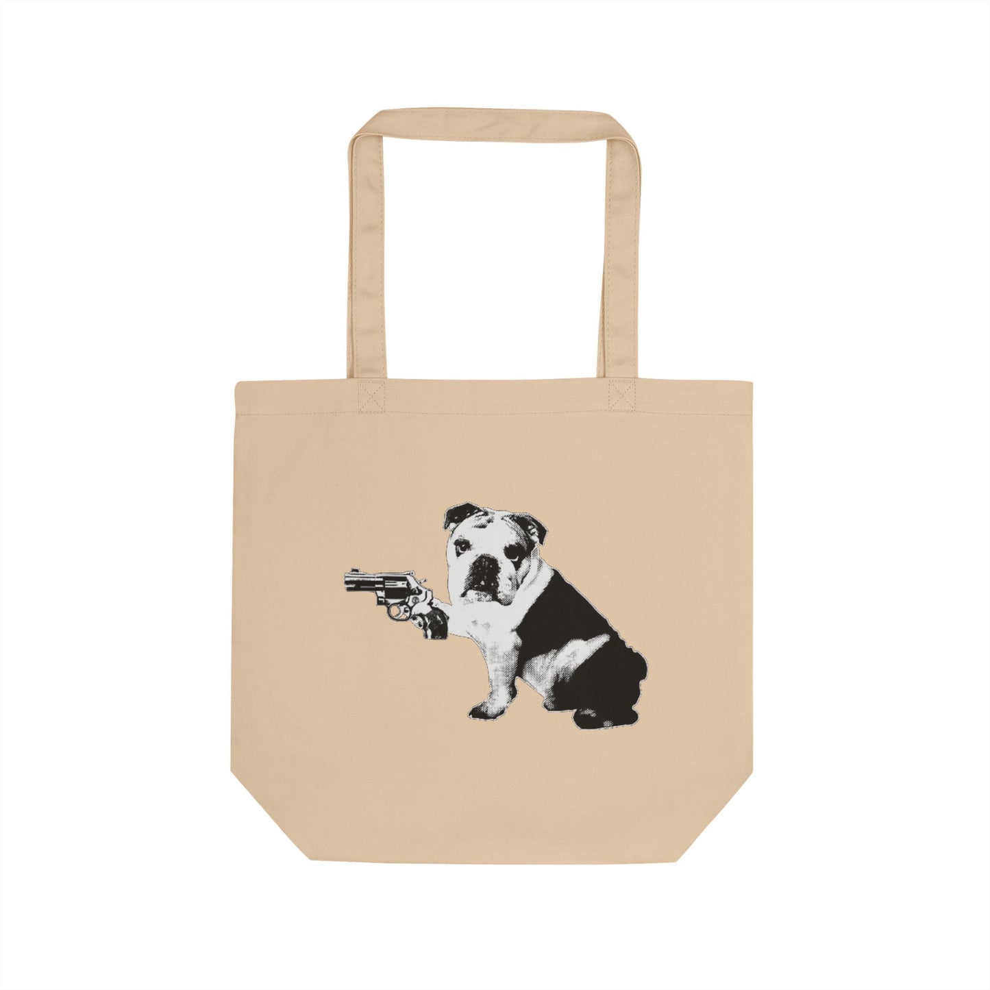 Bullpup! (Mavis) Eco Tote Bag