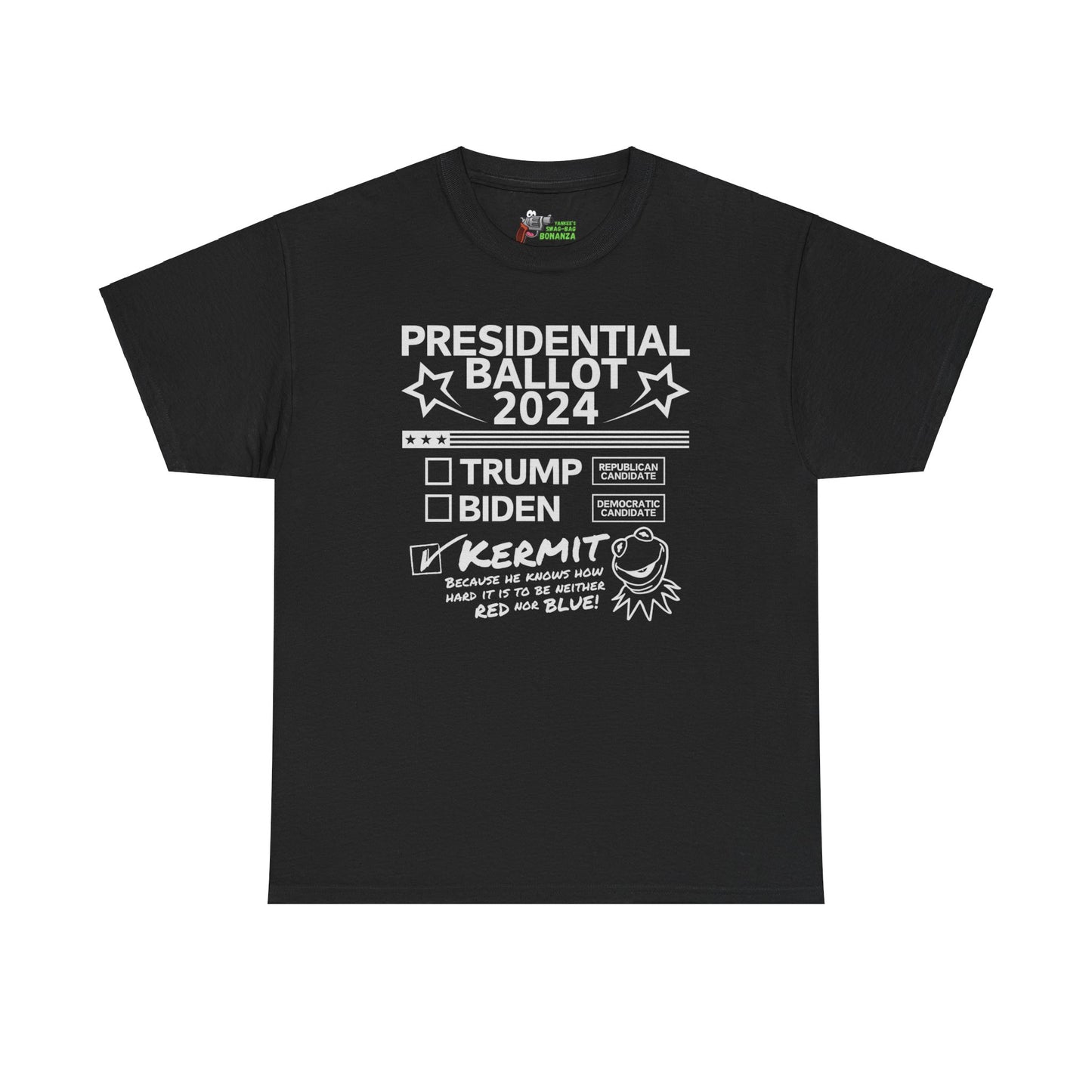 2024 Ballot! Unisex Heavy Cotton Tee