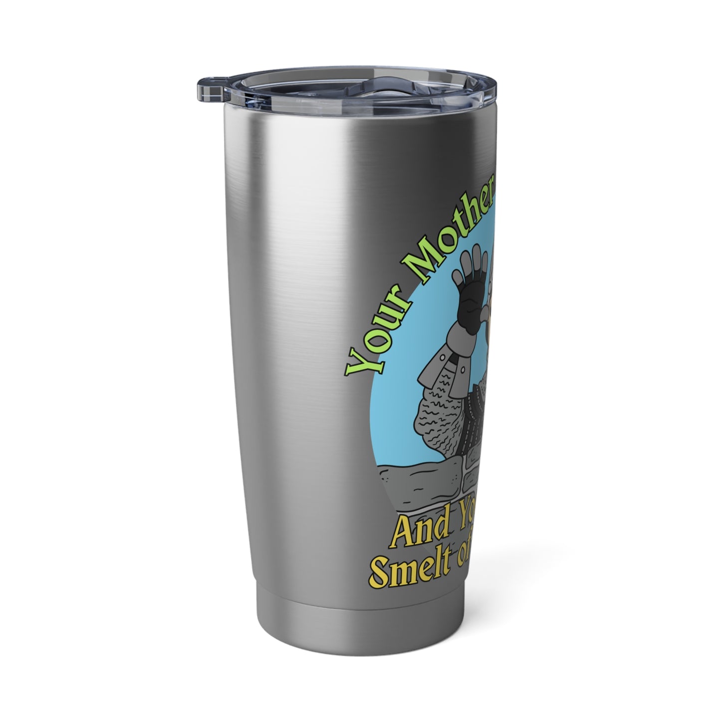 Hi-Point & Cosmoline Taunt Vagabond 20oz Tumbler