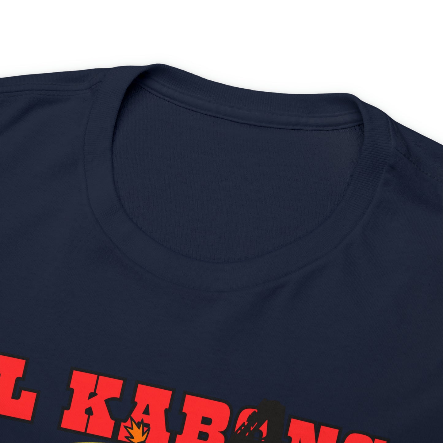 El Kabang! Unisex Heavy Cotton Tee