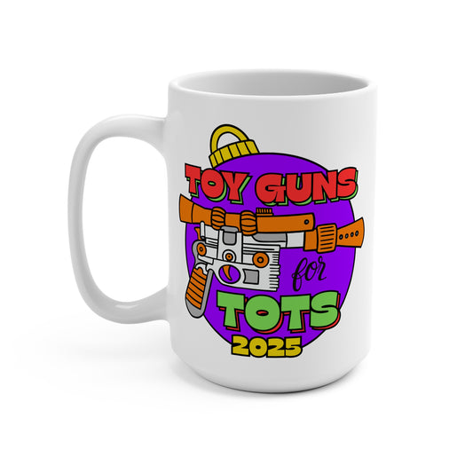 TG4T'25 Donation Gift Mug 15oz