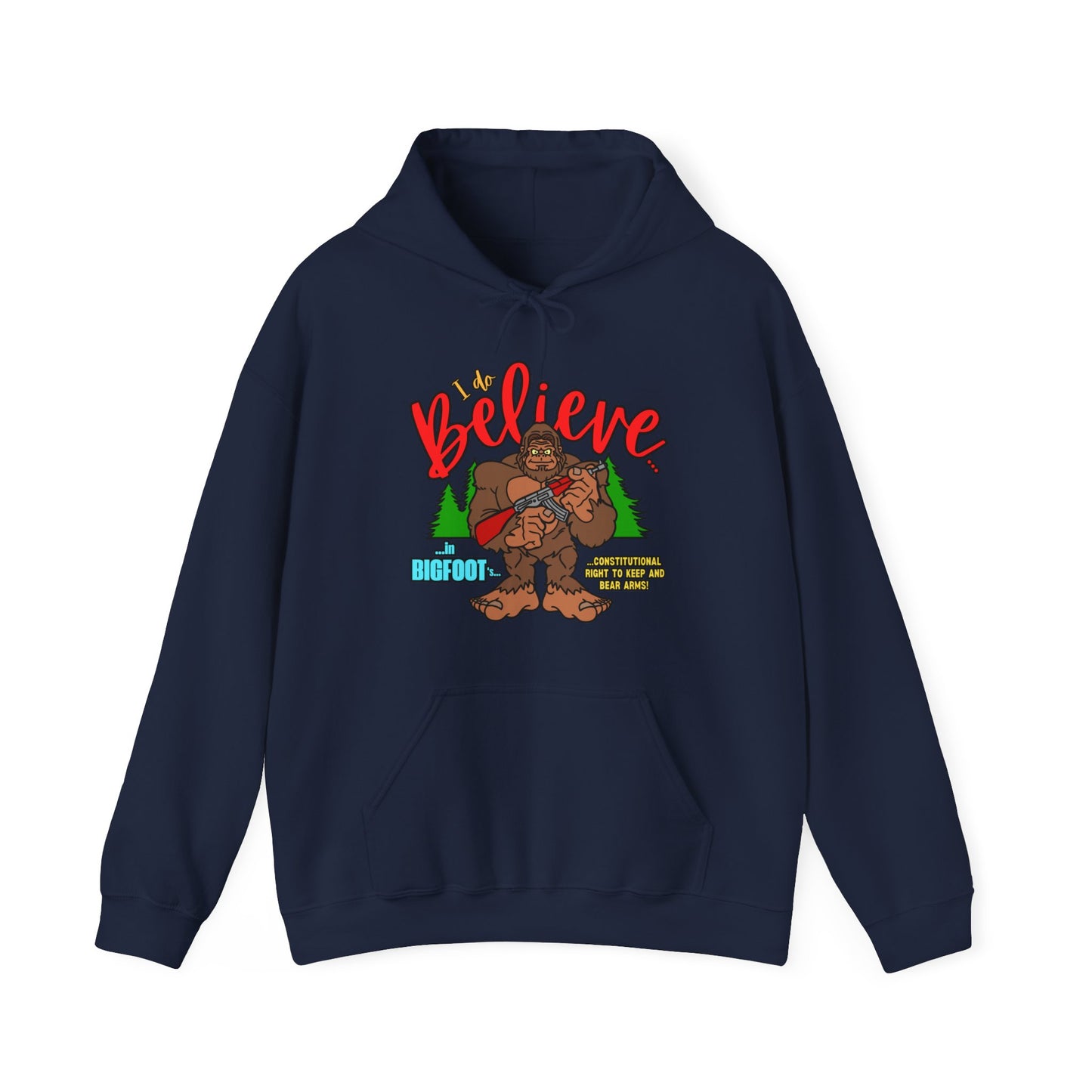 I Do Believe! Unisex Heavy Blend™ Hooded Sweatshirt