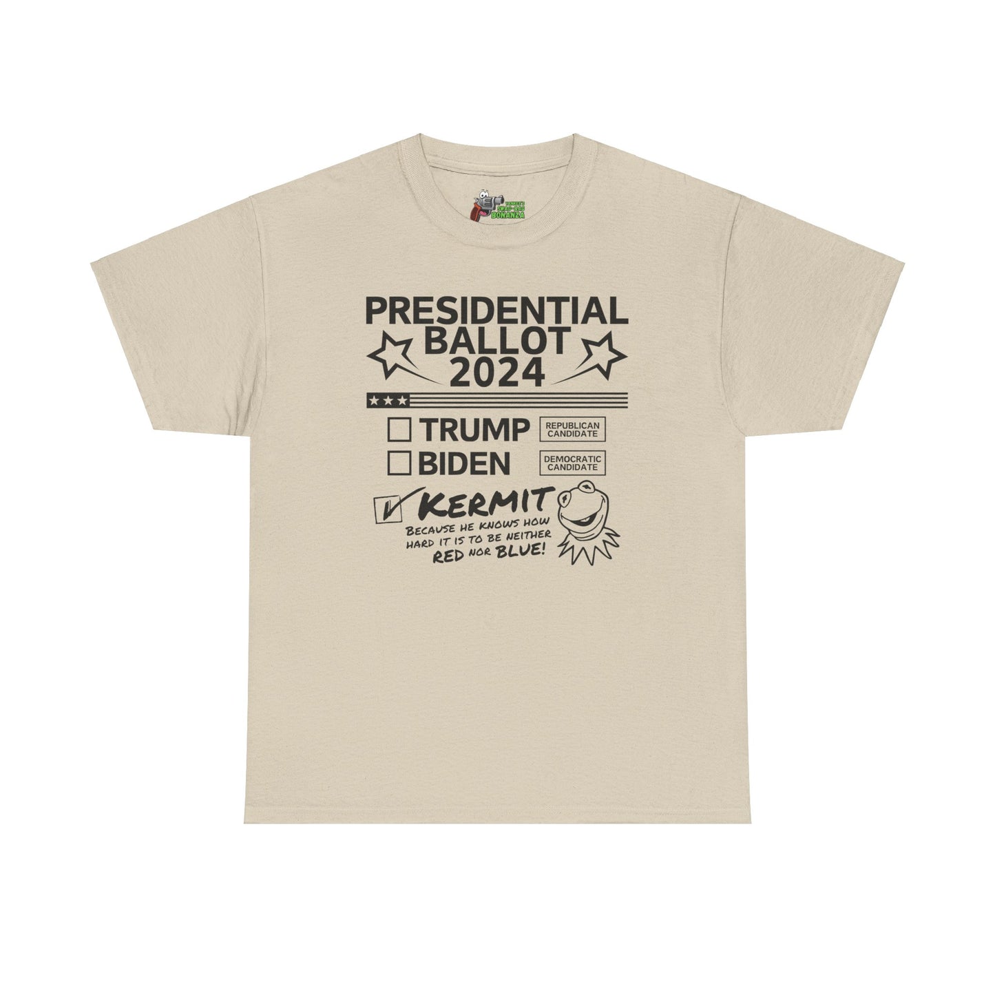 2024 Ballot! Unisex Heavy Cotton Tee