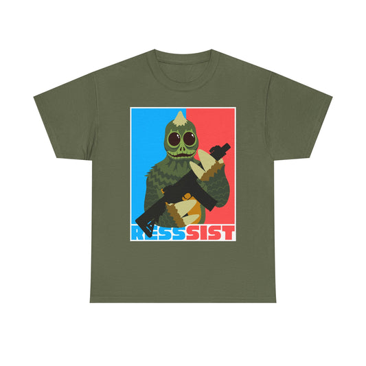 Resist! Unisex Heavy Cotton Tee