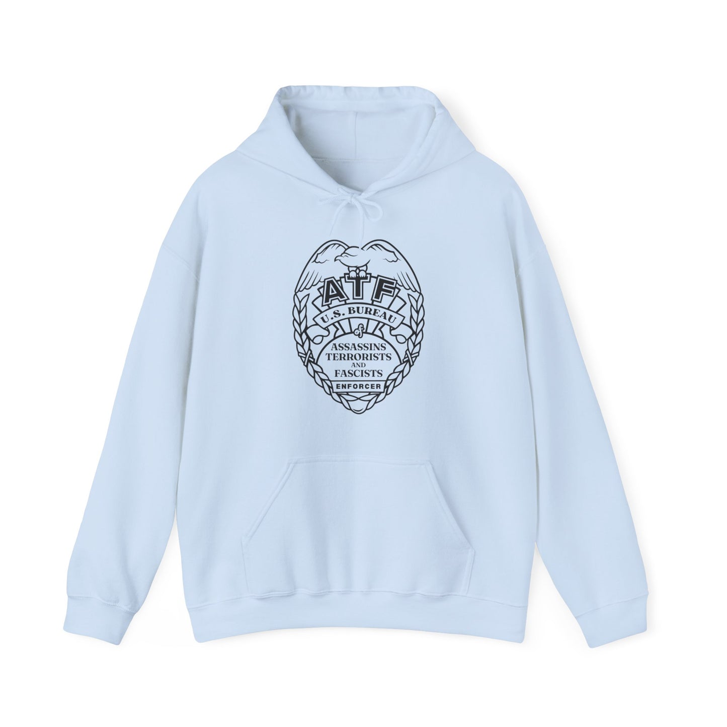 ATF! Unisex Heavy Blend™ Hooded Sweatshirt