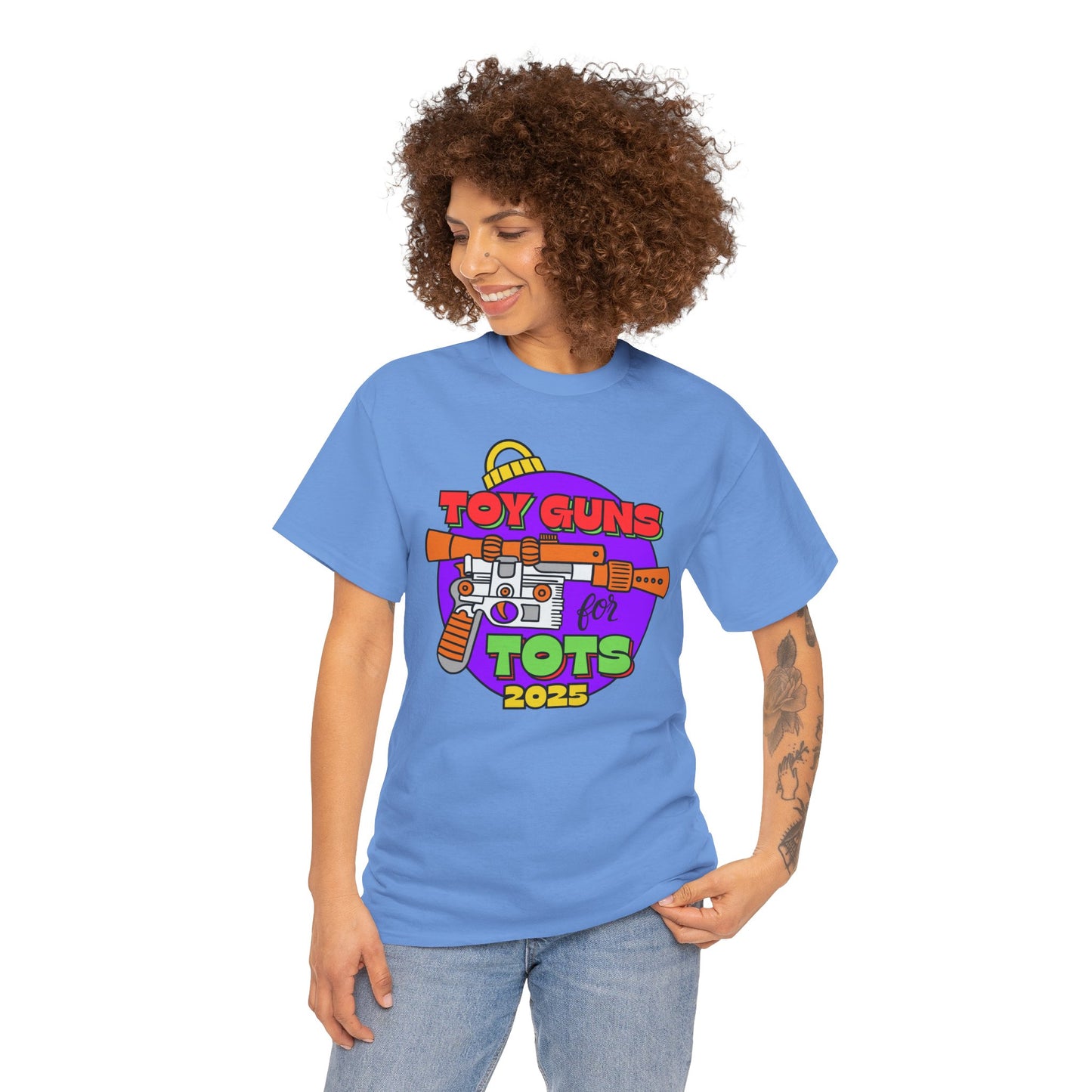 TG4T'25 Unisex Heavy Cotton Tee