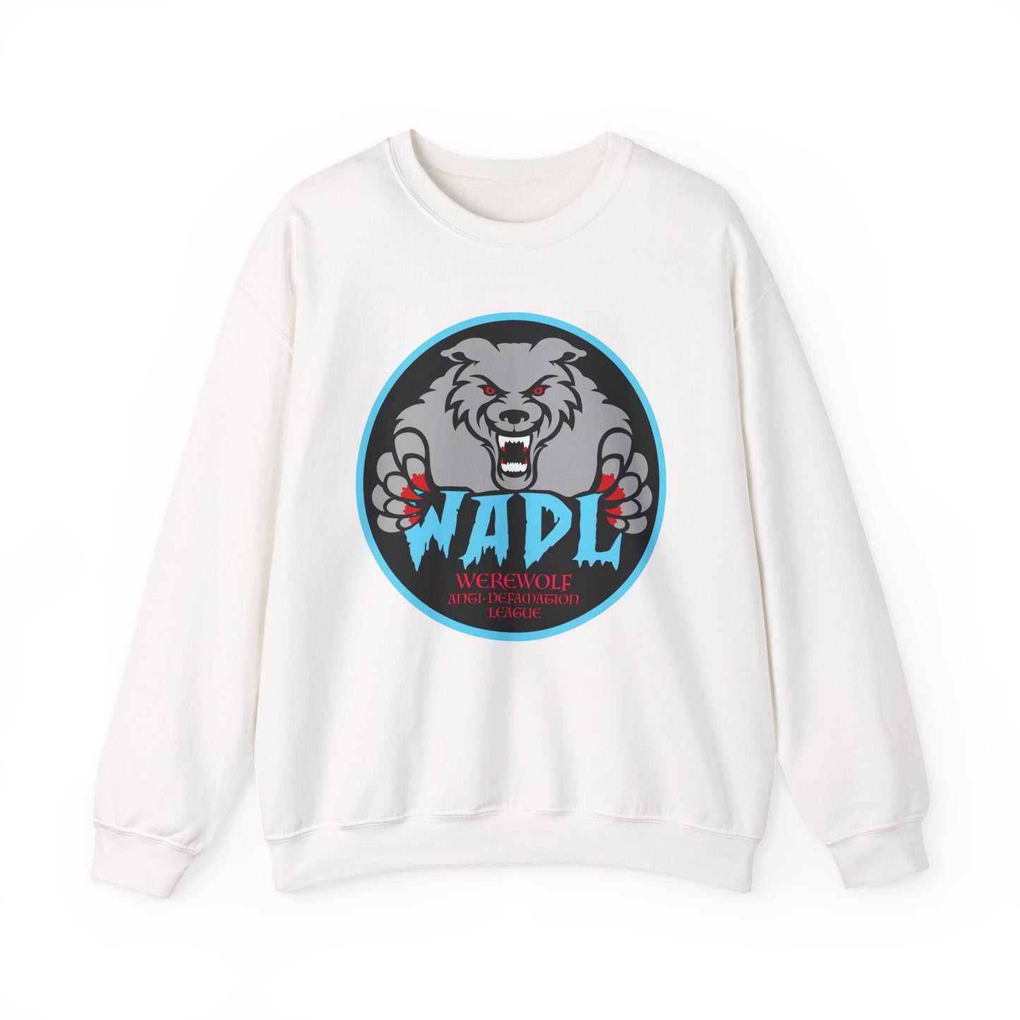 WADL Unisex Heavy Blend™ Crewneck Sweatshirt