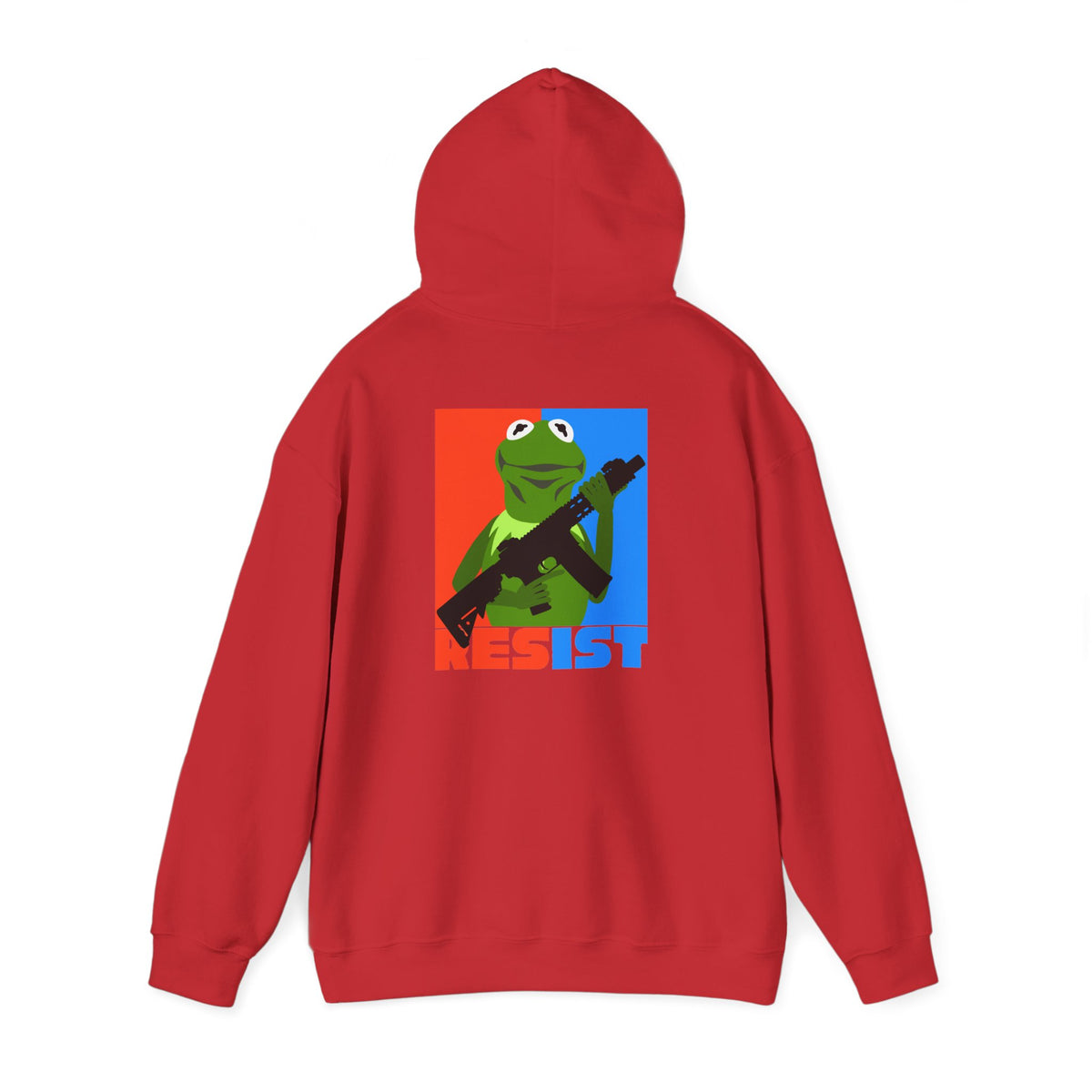 Resist! Unisex Heavy Blend™ Hooded Sweatshirt