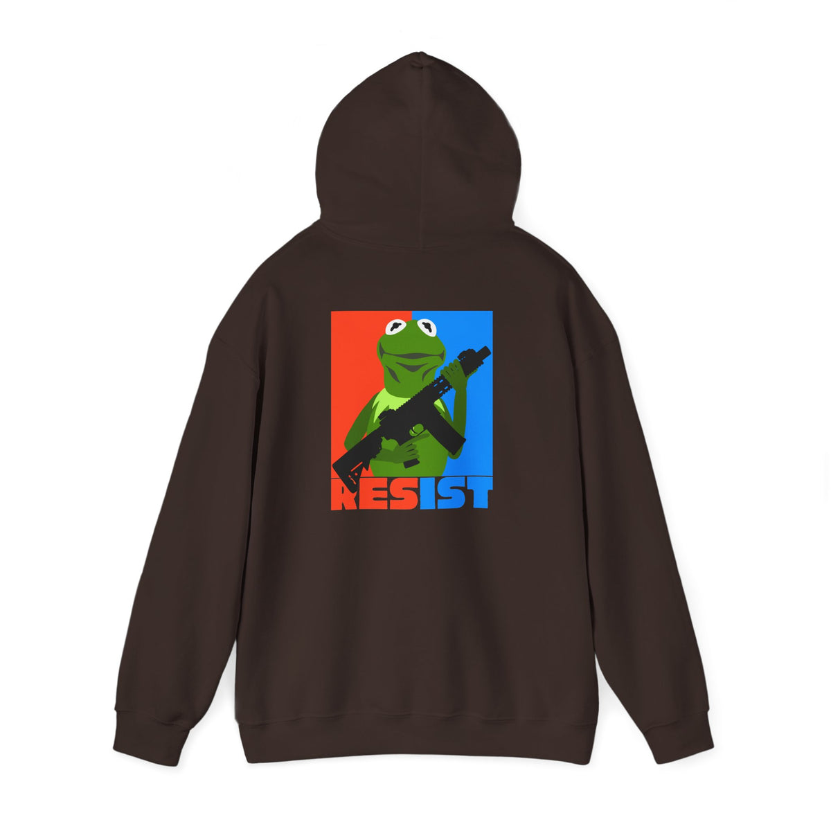 Resist! Unisex Heavy Blend™ Hooded Sweatshirt