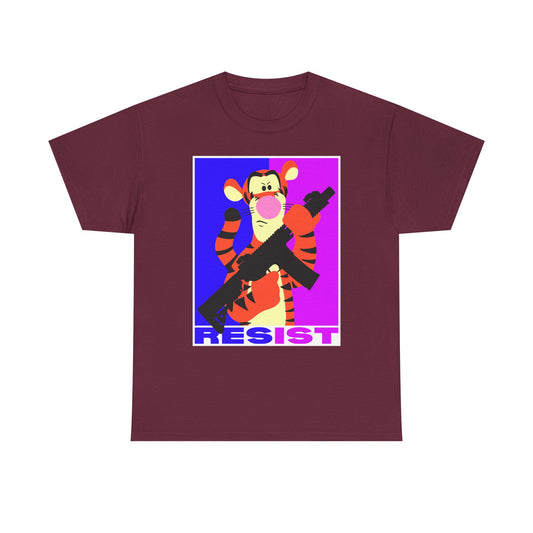 Resist! Unisex Heavy Cotton Tee