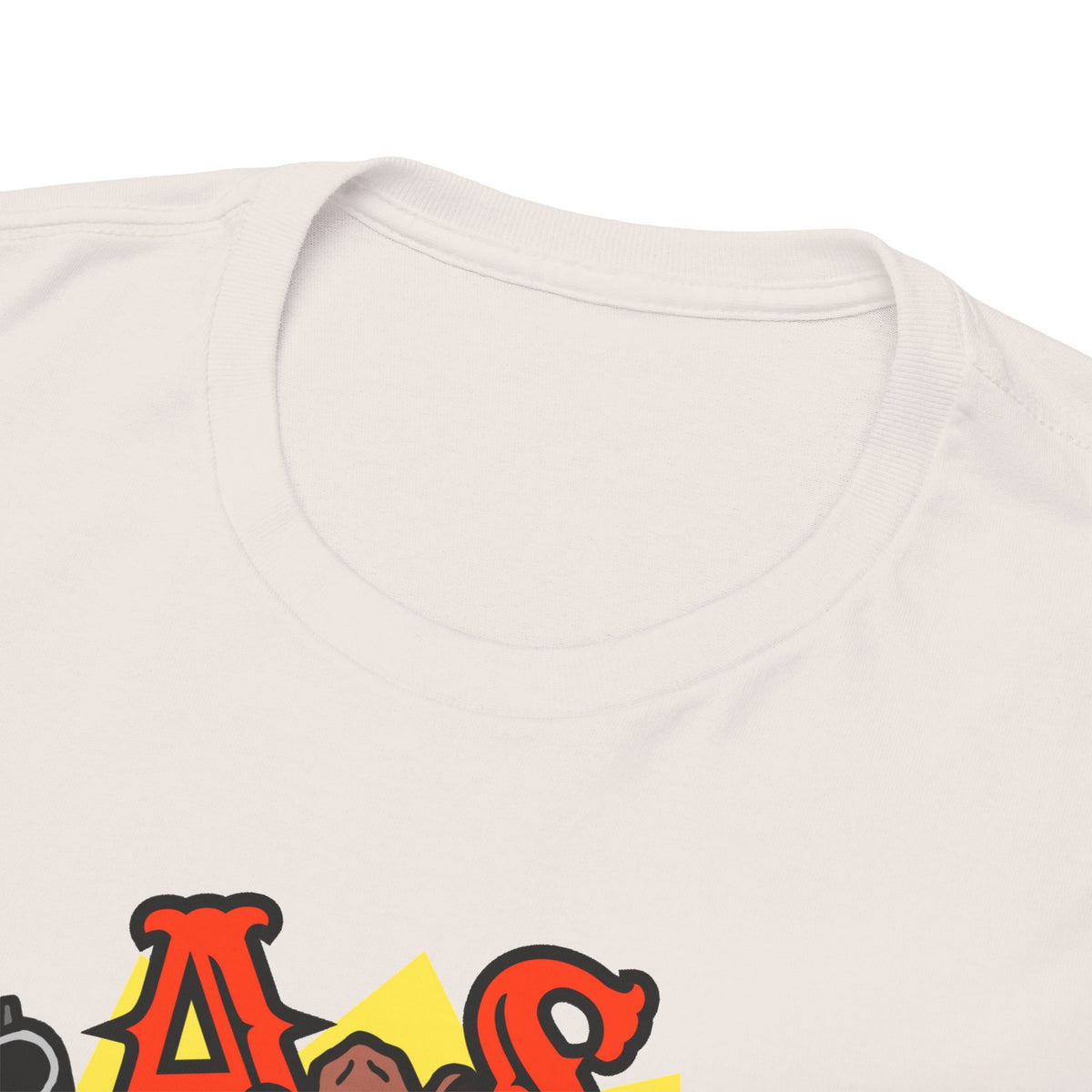 SASS-Squatch Unisex Heavy Cotton Tee